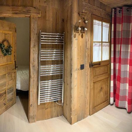 Megeve Le Sapin Bat A Megève Exterior foto
