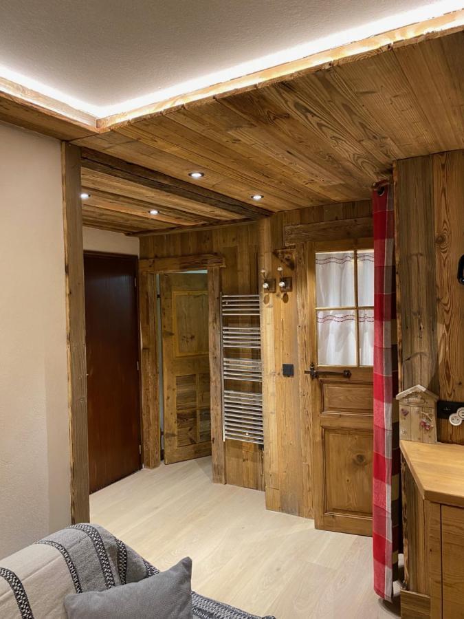 Megeve Le Sapin Bat A Megève Exterior foto