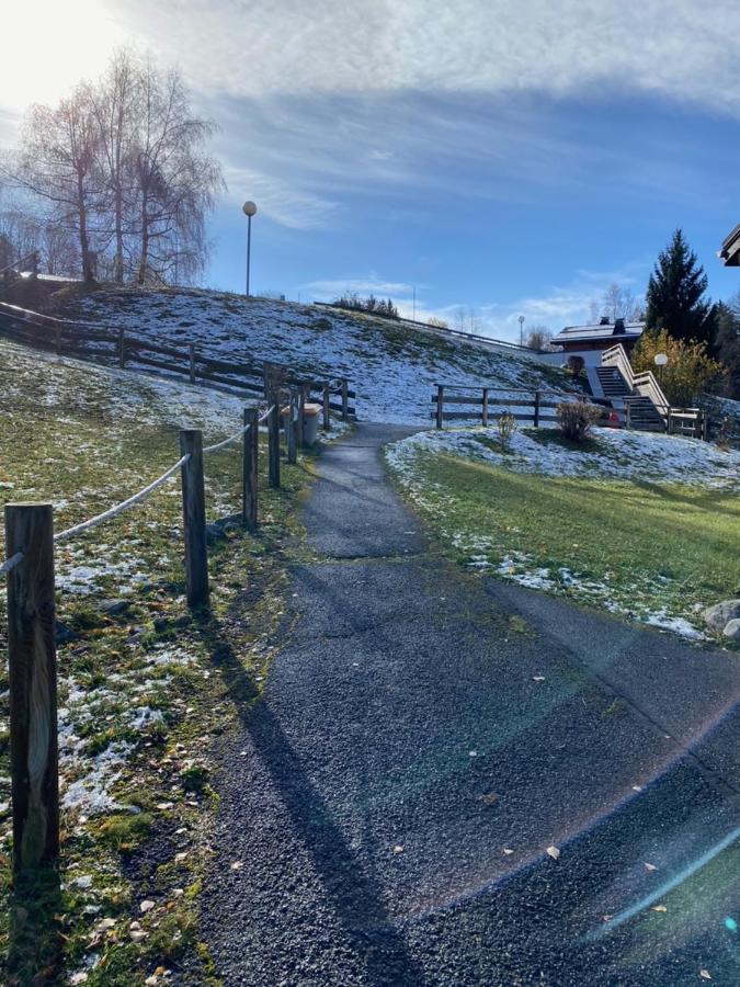 Megeve Le Sapin Bat A Megève Exterior foto